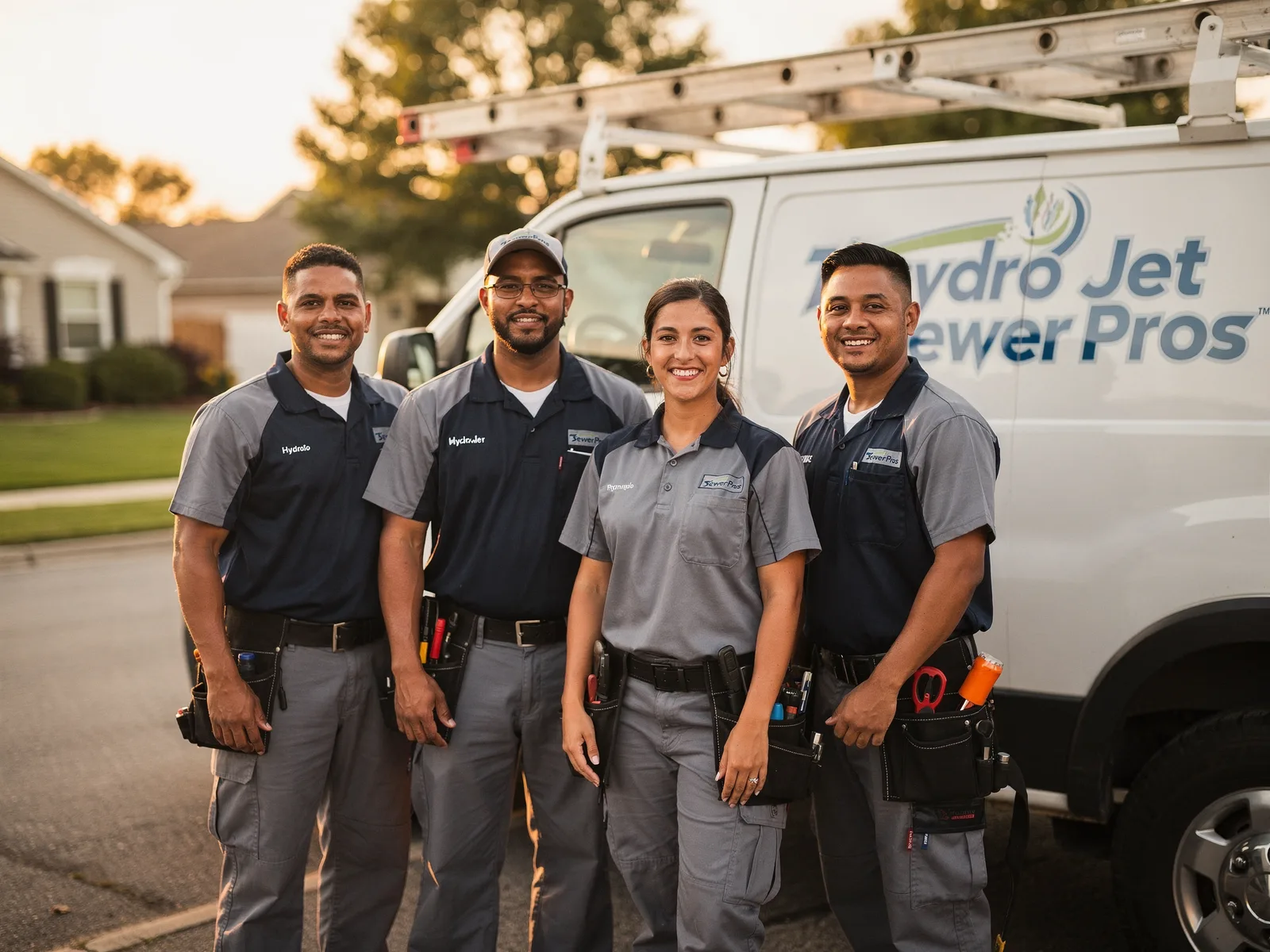 Hydro Jetting company in Greenlawn, NY